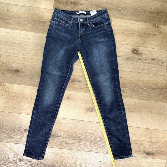 Levi's 535 Legging Jeans Vintage - Picture 10 of 10